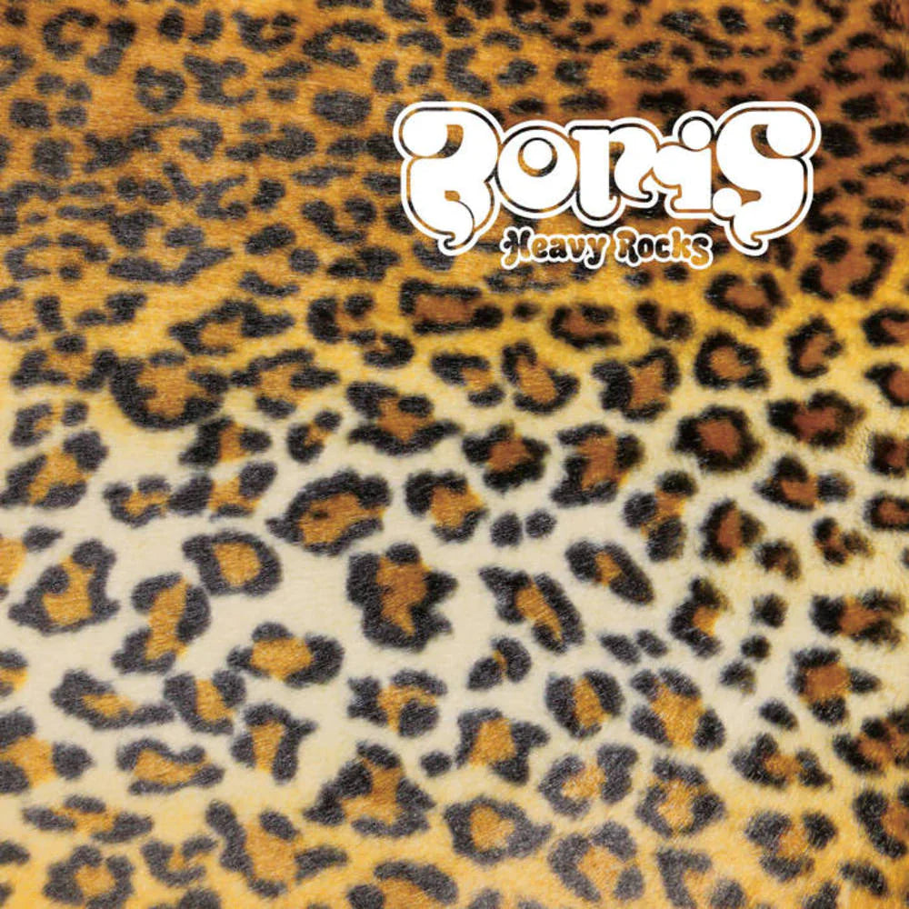 Boris - Heavy Rocks ( VINYL )