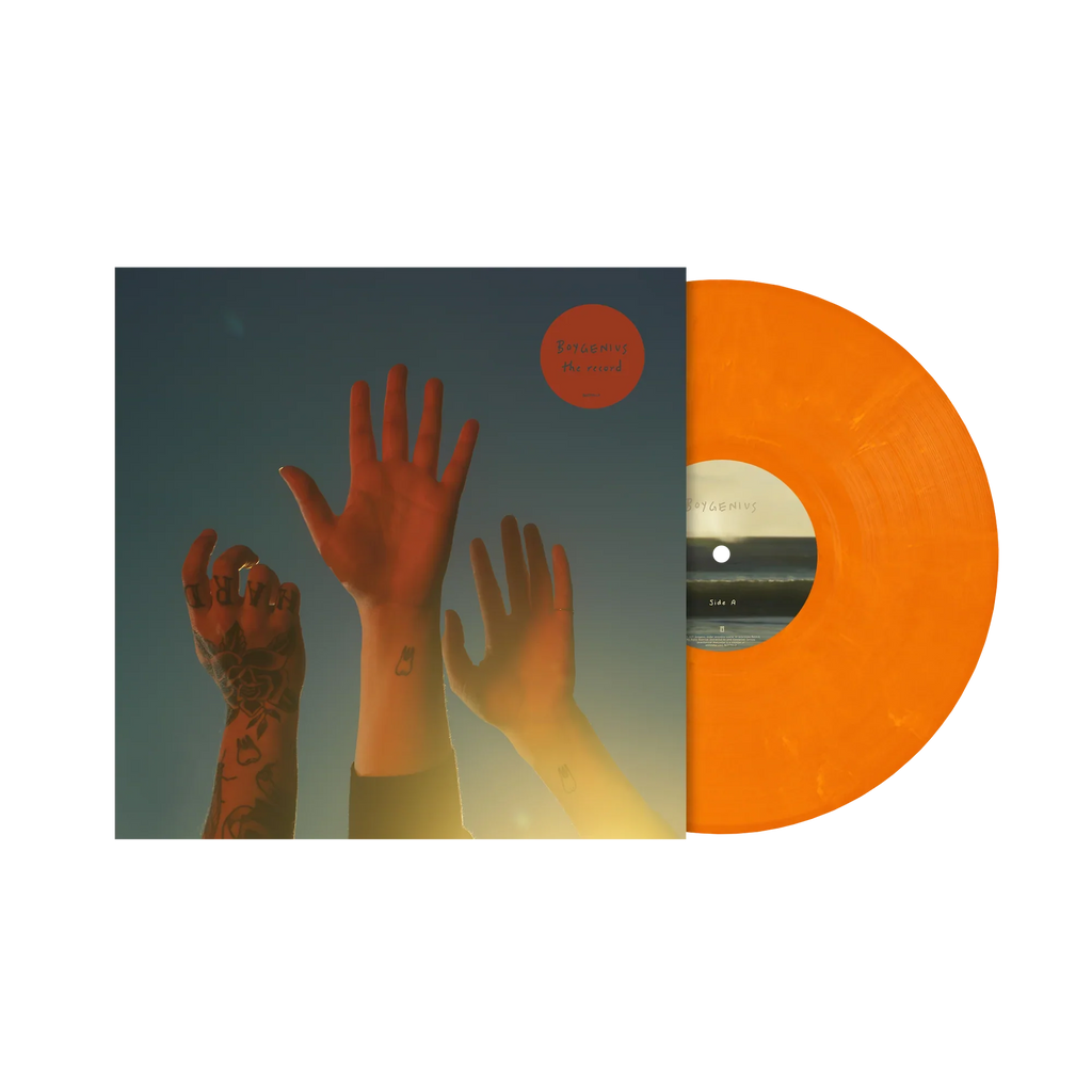 boygenius - The Record (Limited Edition) ( VINYL )