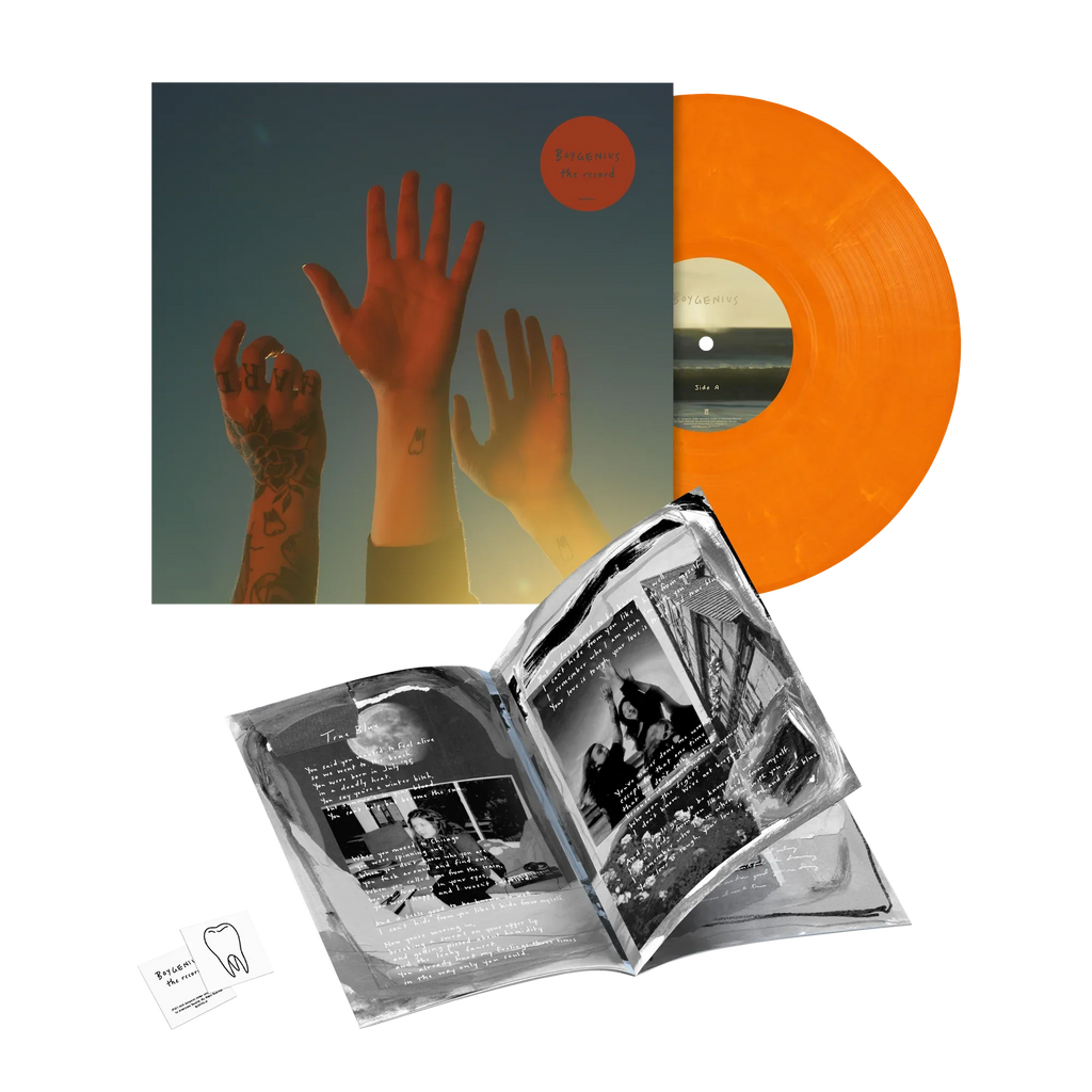 boygenius - The Record (Limited Edition) ( VINYL )