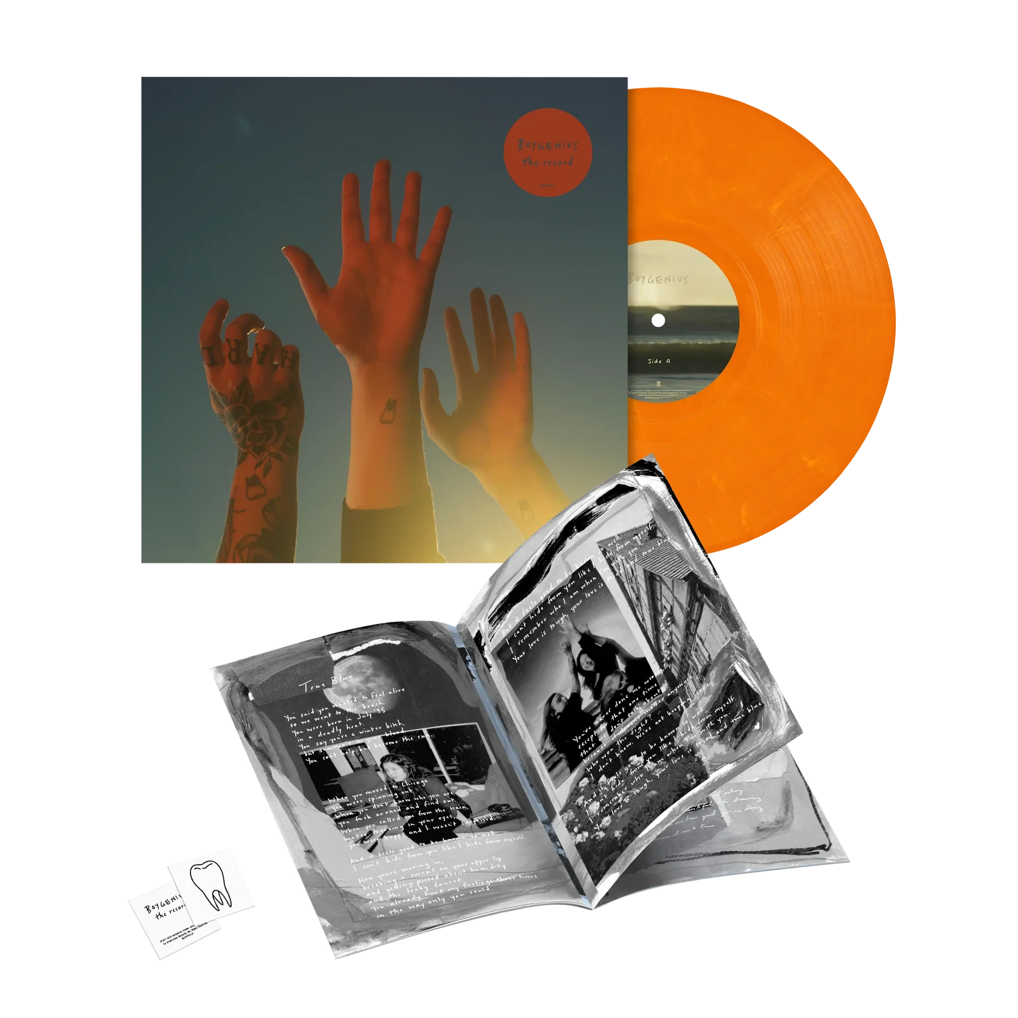 boygenius - The Record (Limited Edition) ( VINYL )