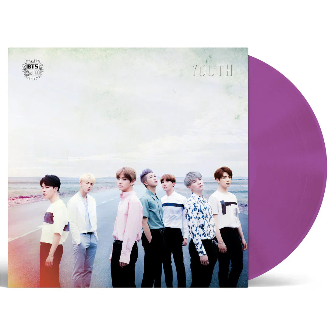 BTS - Youth ( VINYL )