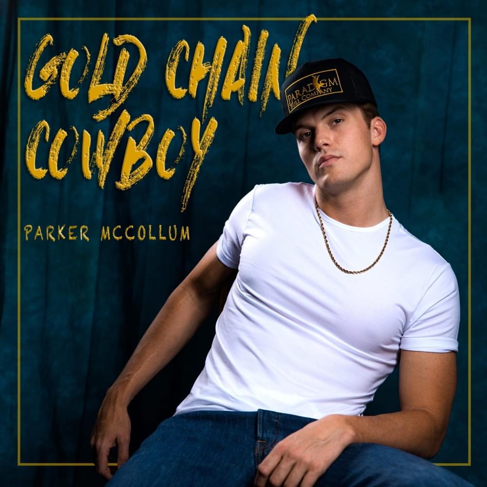 Parker McCollum - Gold Chain Cowboy ( VINYL )