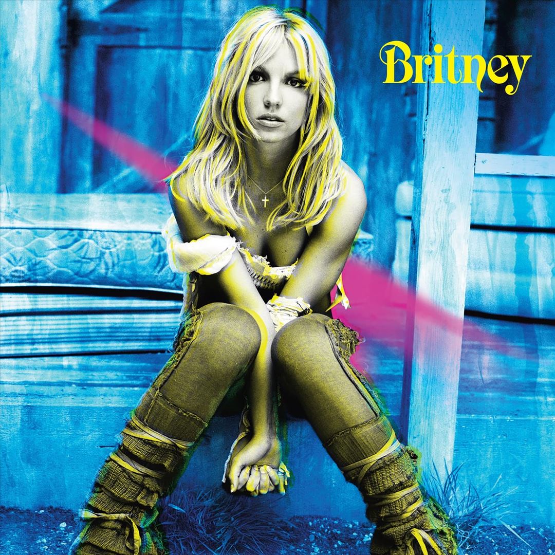 Britney Spears - Britney ( VINYL )