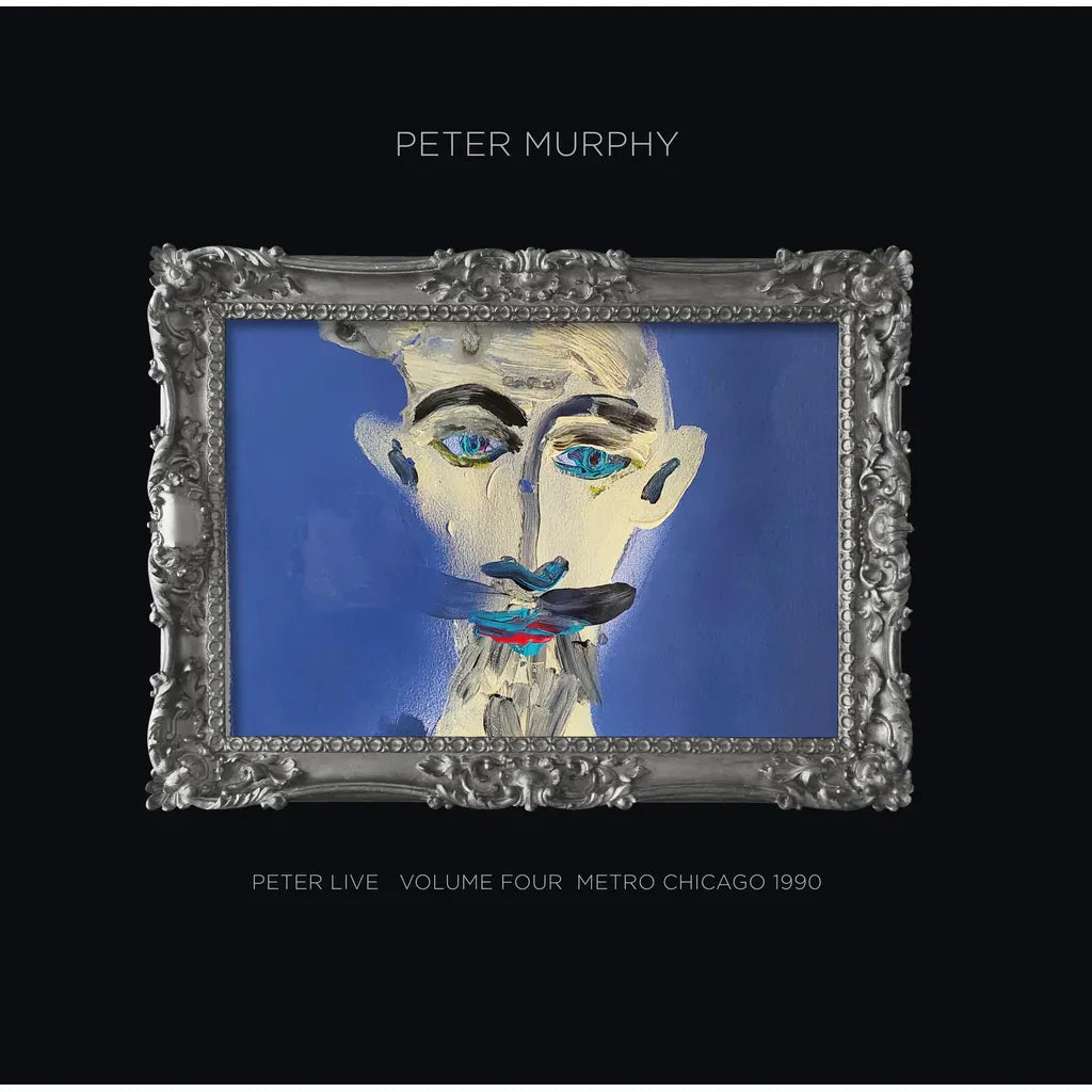 Peter Murphy - Peter Live Volume Four: Metro Chicago 1990 ( VINYL )