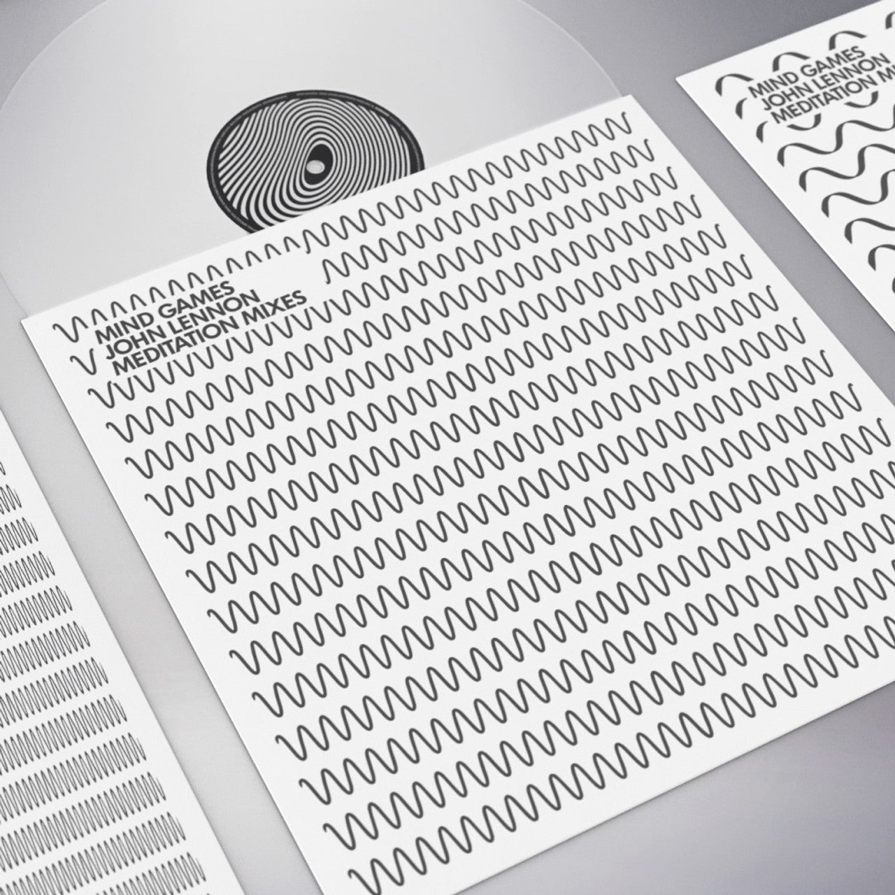 John Lennon - Mind Games (Meditation Mixes) ( VINYL )