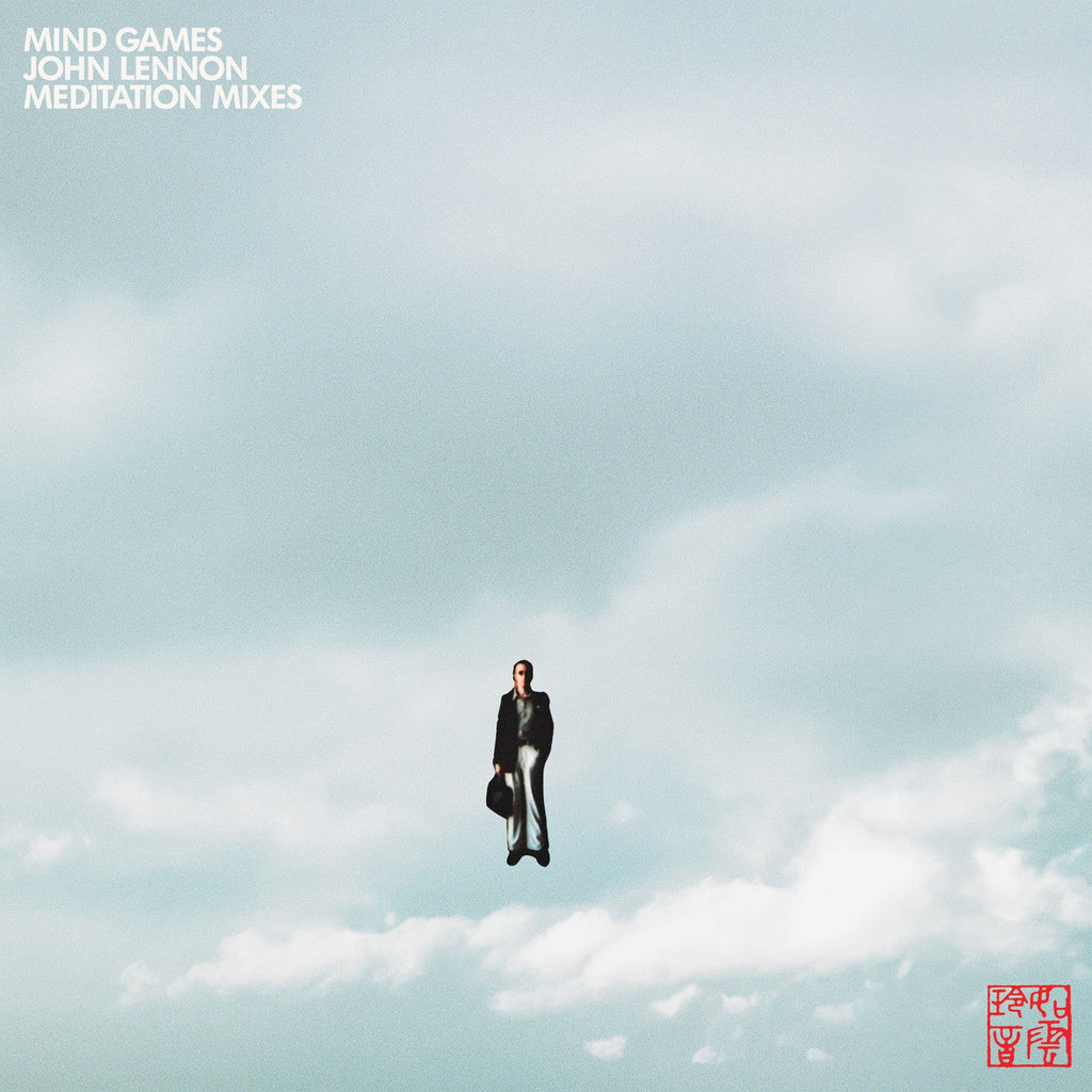 John Lennon - Mind Games (Meditation Mixes) ( VINYL )