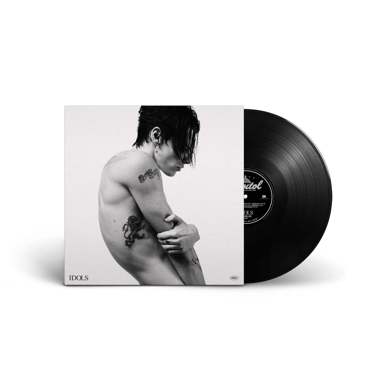 YUNGBLUD - Idols ( VINYL )