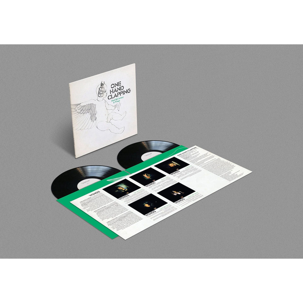 Paul McCartney & Wings - One Hand Clapping ( VINYL )