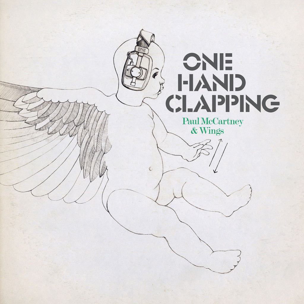 Paul McCartney & Wings - One Hand Clapping ( VINYL )