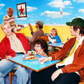 Good Neighbours - Blue Sky Mentality ( VINYL )