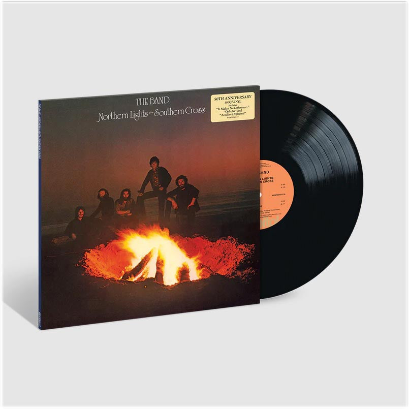 The Band - Northern Lights - Southern Cross ( VINYL )
