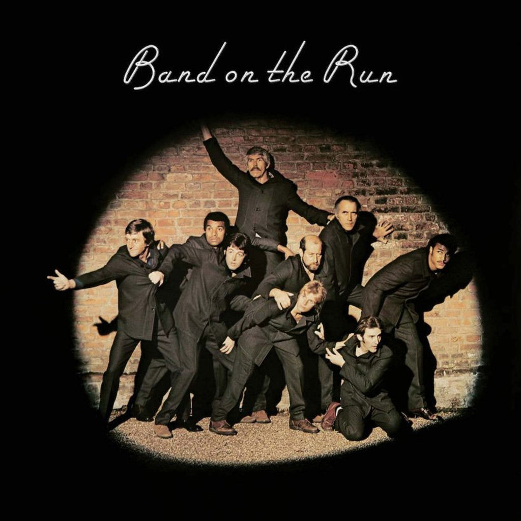 Paul McCartney & Wings - Band On The Run ( VINYL )