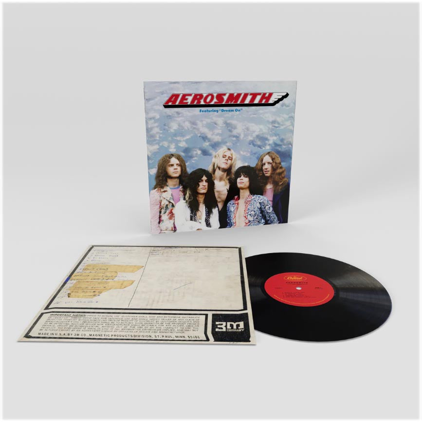 Aerosmith - Aerosmith (Legendary Edition) ( VINYL )