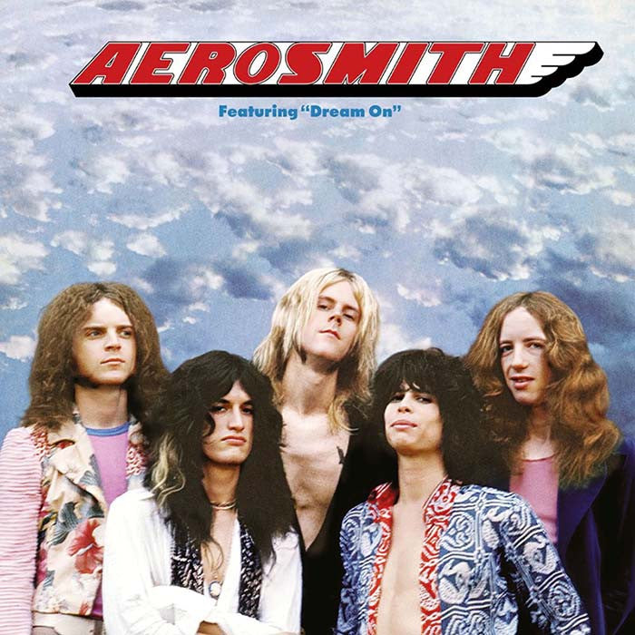 Aerosmith - Aerosmith (Legendary Edition) ( VINYL )