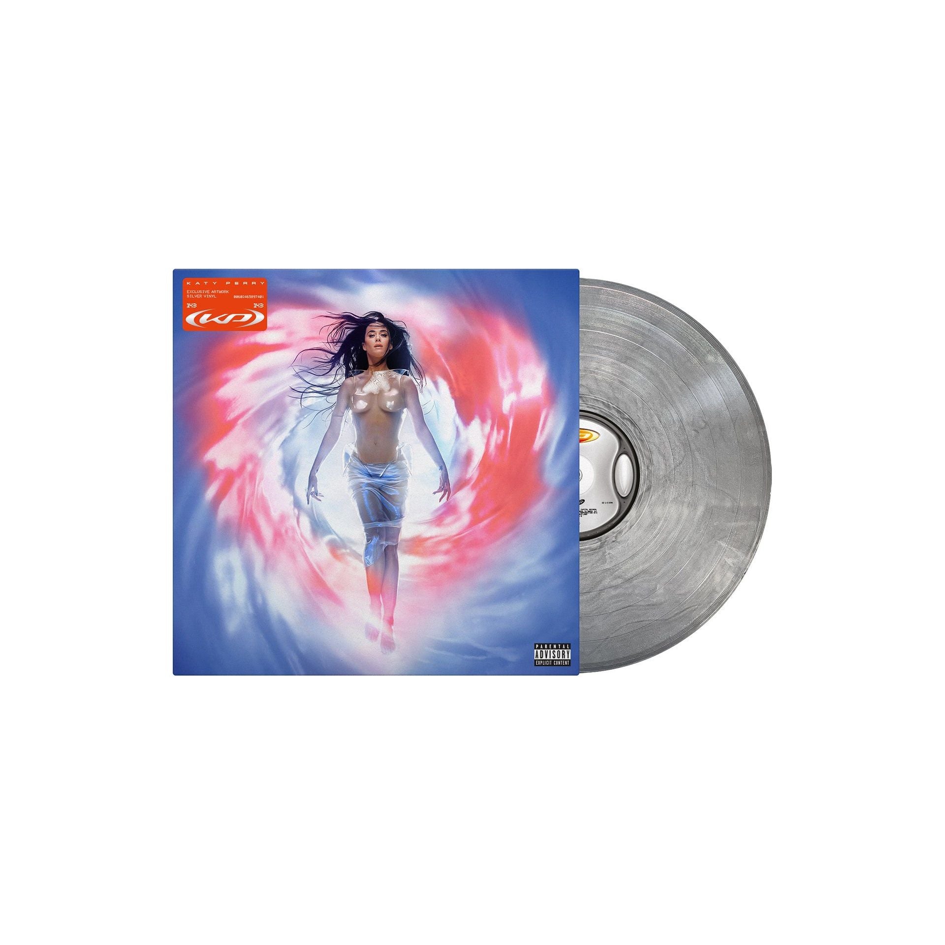 Katy Perry - 143 ( VINYL )