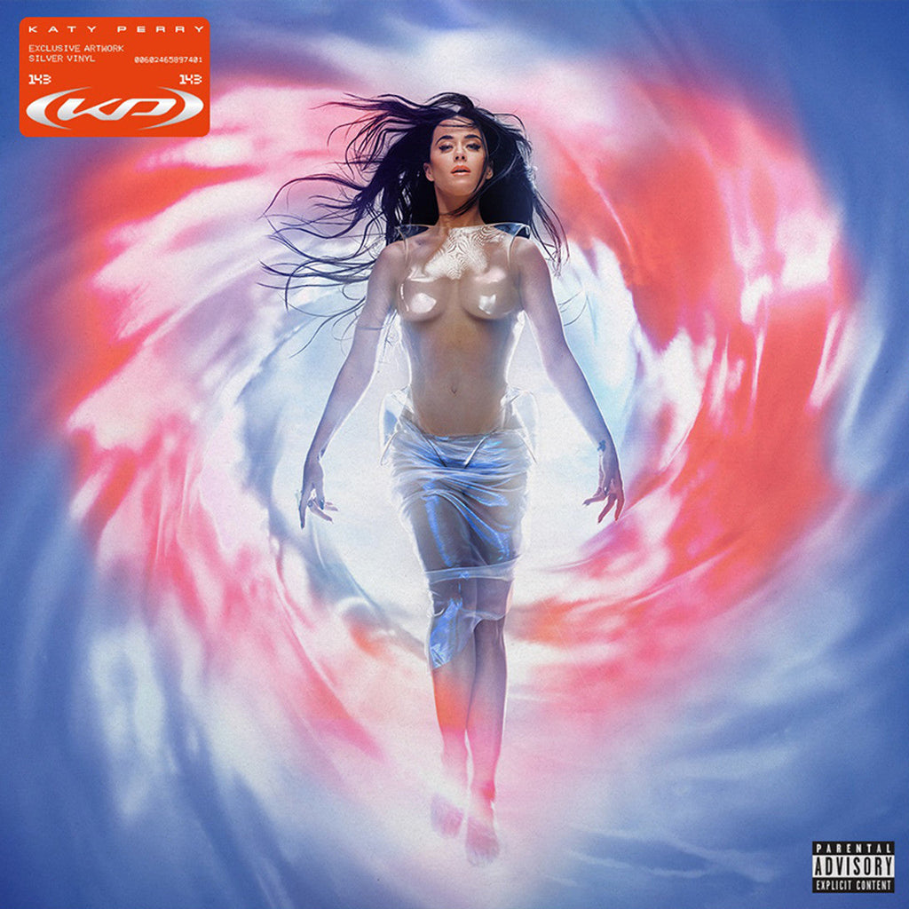 Katy Perry - 143 ( VINYL )