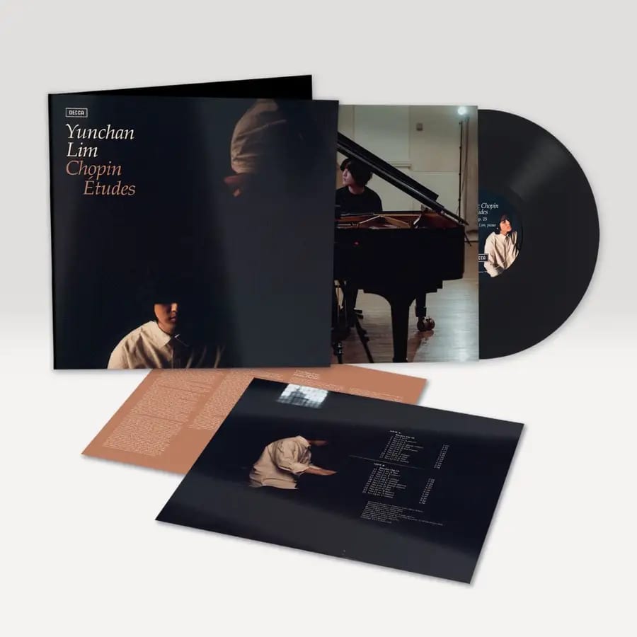 Yunchan Lim - Chopin Etudes ( VINYL )