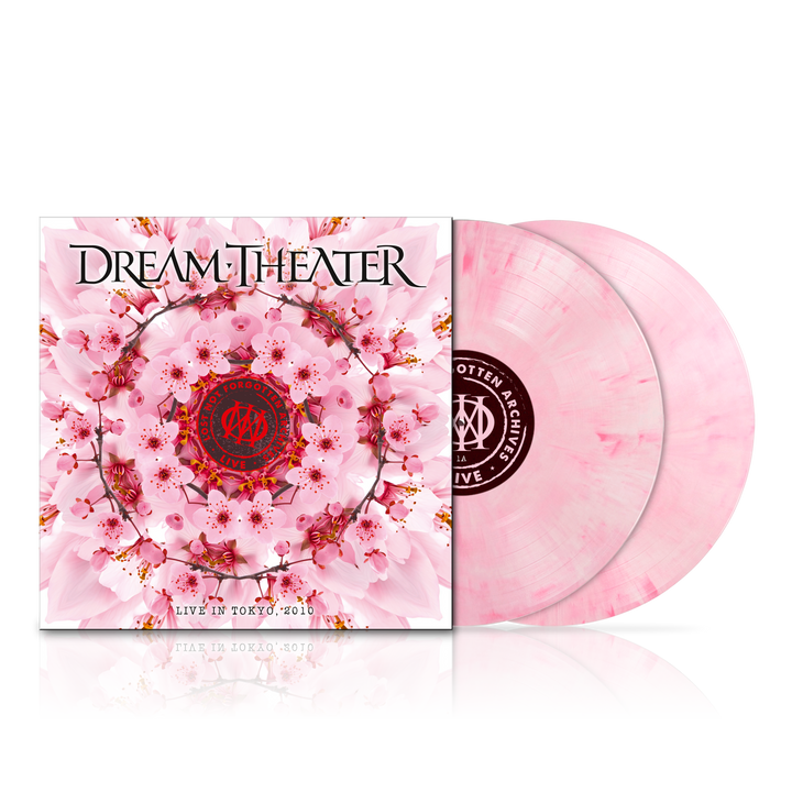 Dream Theater - Lost Not Forgotten Archives: Live In Tokyo, 2010 ( VINYL )