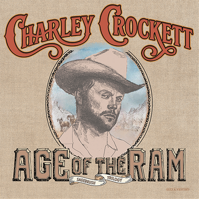 Charley Crockett - Age of the Ram (Signed Edition) ( VINYL )