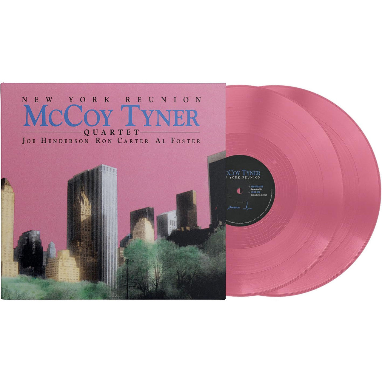 McCoy Tyner Quartet - New York Reunion ( VINYL )