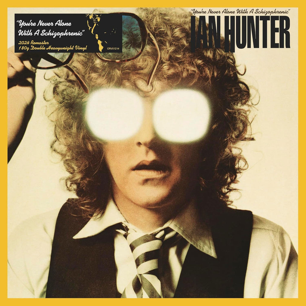 Ian Hunter - You're Never Alone with a Schizophrenic (Expanded Edition) ( VINYL )