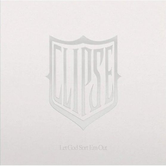 Clipse - Let God Sort Em' Out (Limited Edition) ( VINYL )