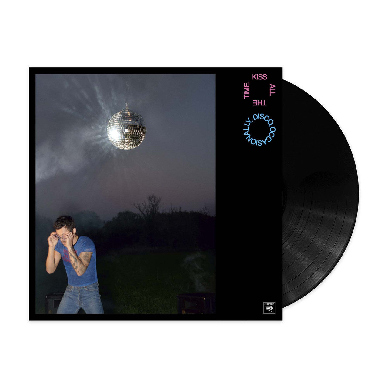 Harry Styles - Kiss All The Time. Disco, Occasionally. ( VINYL )