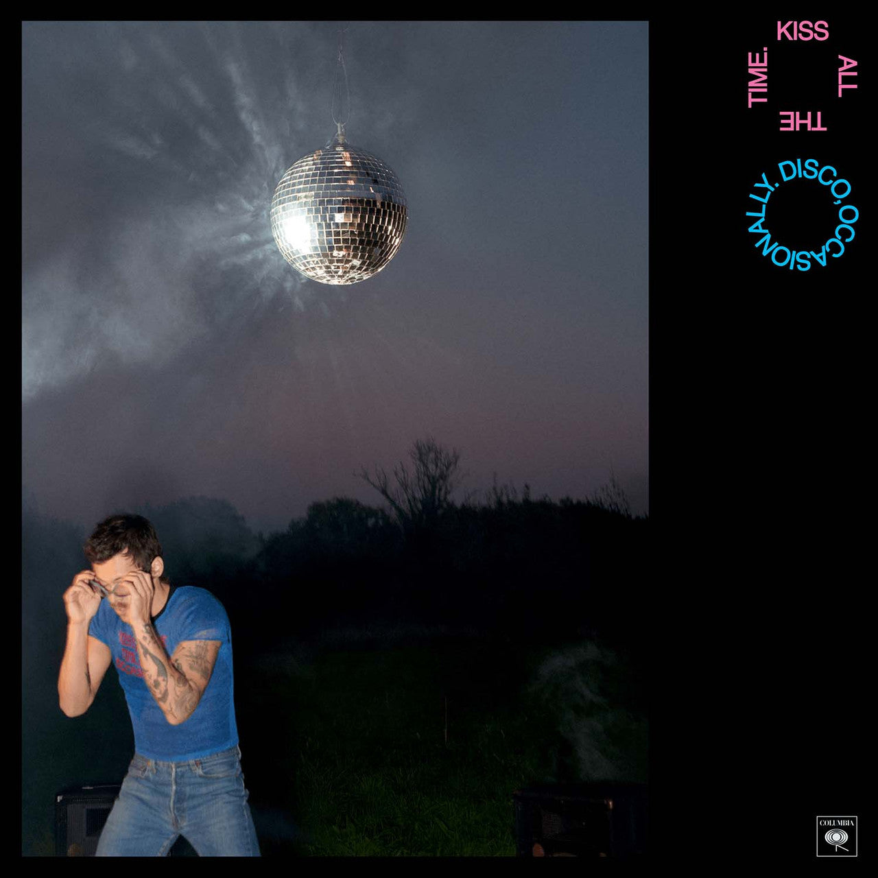 Harry Styles - Kiss All The Time. Disco, Occasionally. ( VINYL )