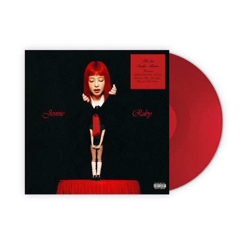 JENNIE - Ruby ( VINYL )