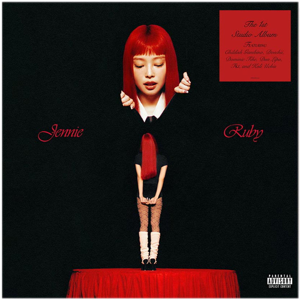 JENNIE - Ruby ( VINYL )