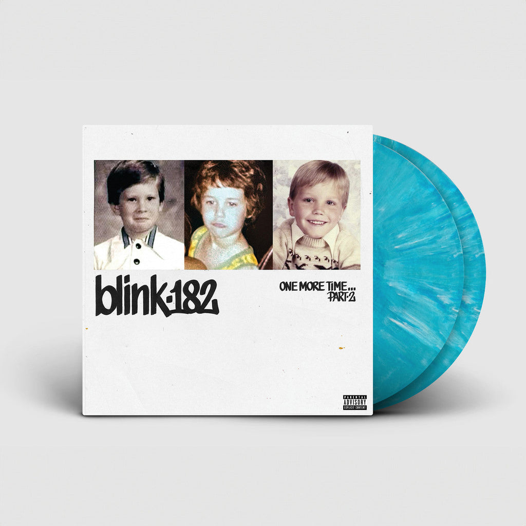 Blink-182 - One More Time... Part 2 (Complete Deluxe Edition) ( VINYL )