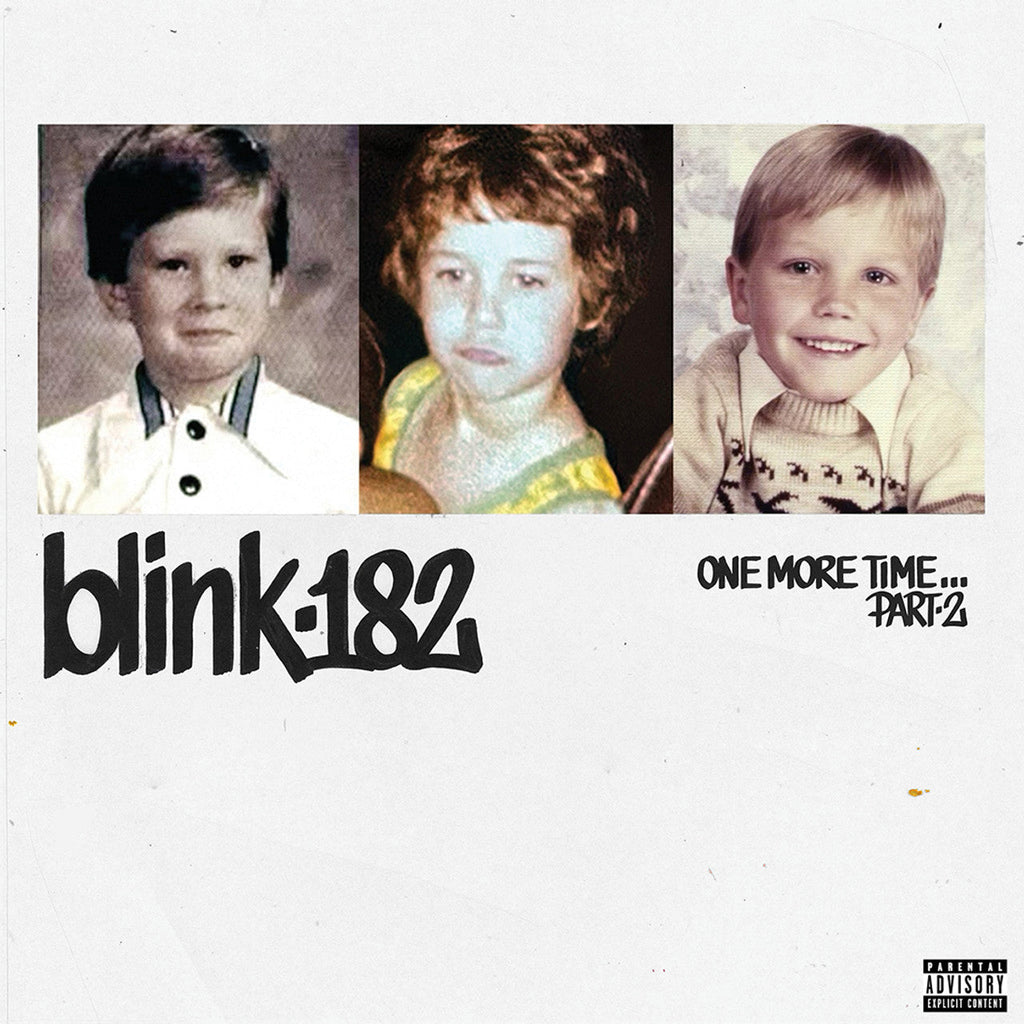 Blink-182 - One More Time... Part 2 (Complete Deluxe Edition) ( VINYL )