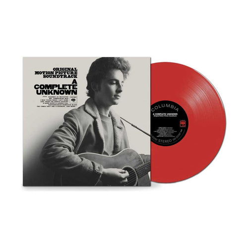 A Complete Unknown (Original Motion Picture Soundtrack) - Timothee Chalamet ( VINYL )