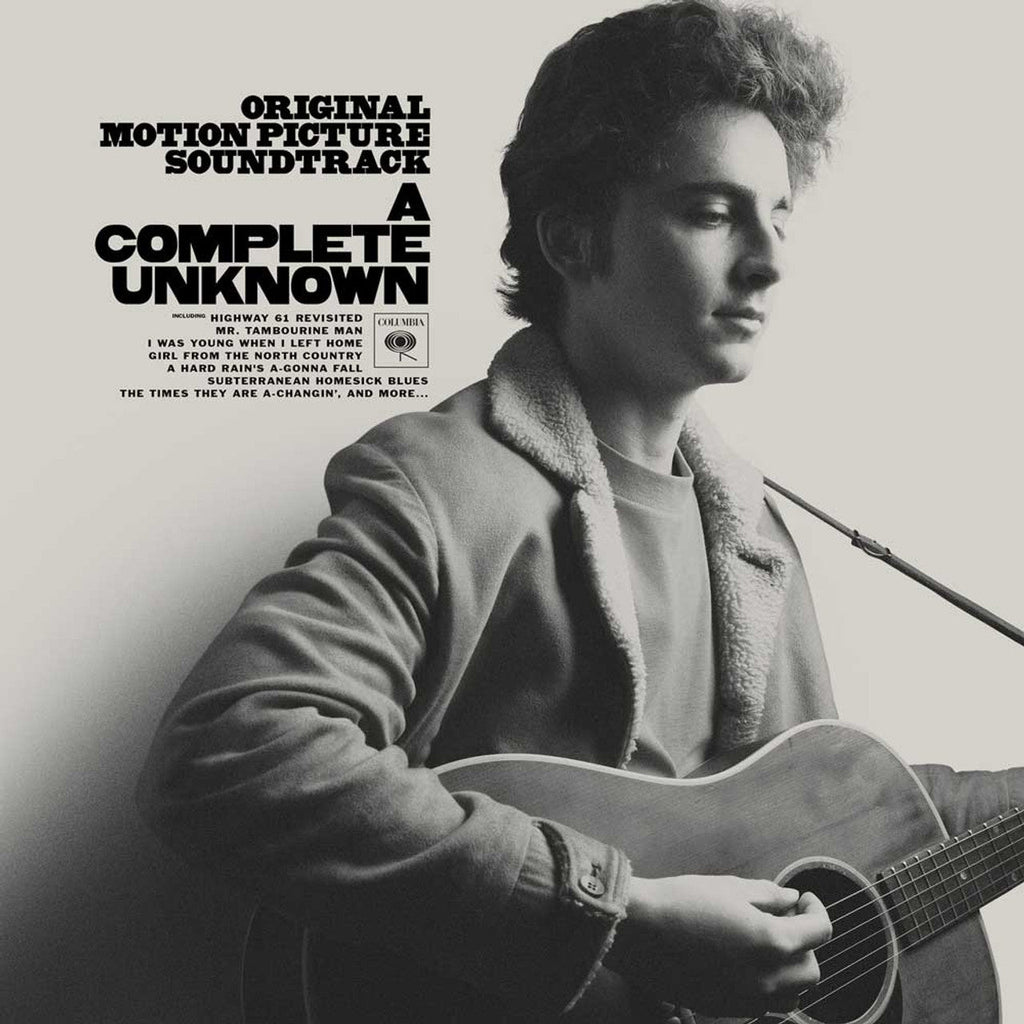 A Complete Unknown (Original Motion Picture Soundtrack) - Timothee Chalamet ( VINYL )