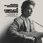 A Complete Unknown (Original Motion Picture Soundtrack) - Timothee Chalamet ( VINYL )