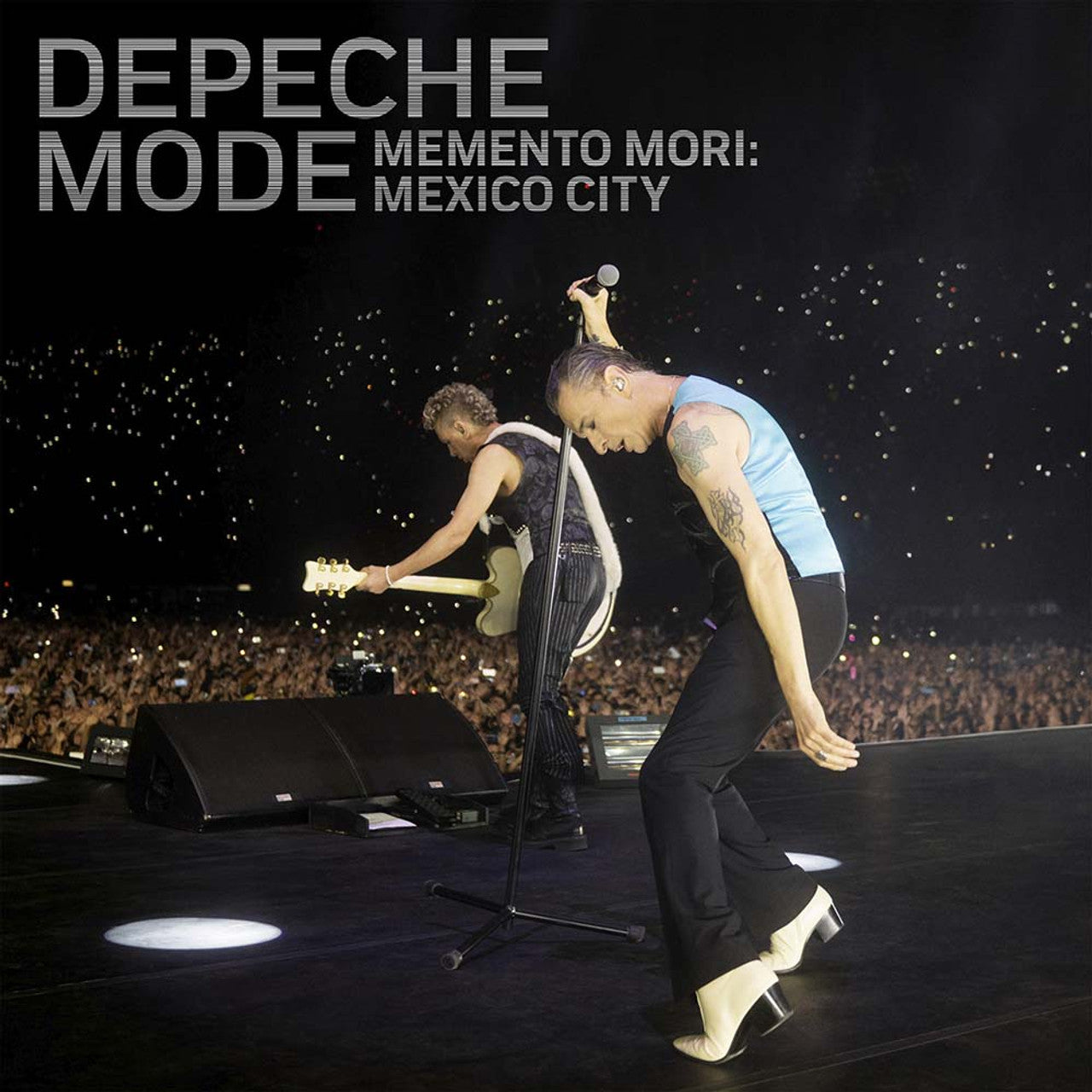 Depeche Mode - Memento Mori: Mexico City ( VINYL )