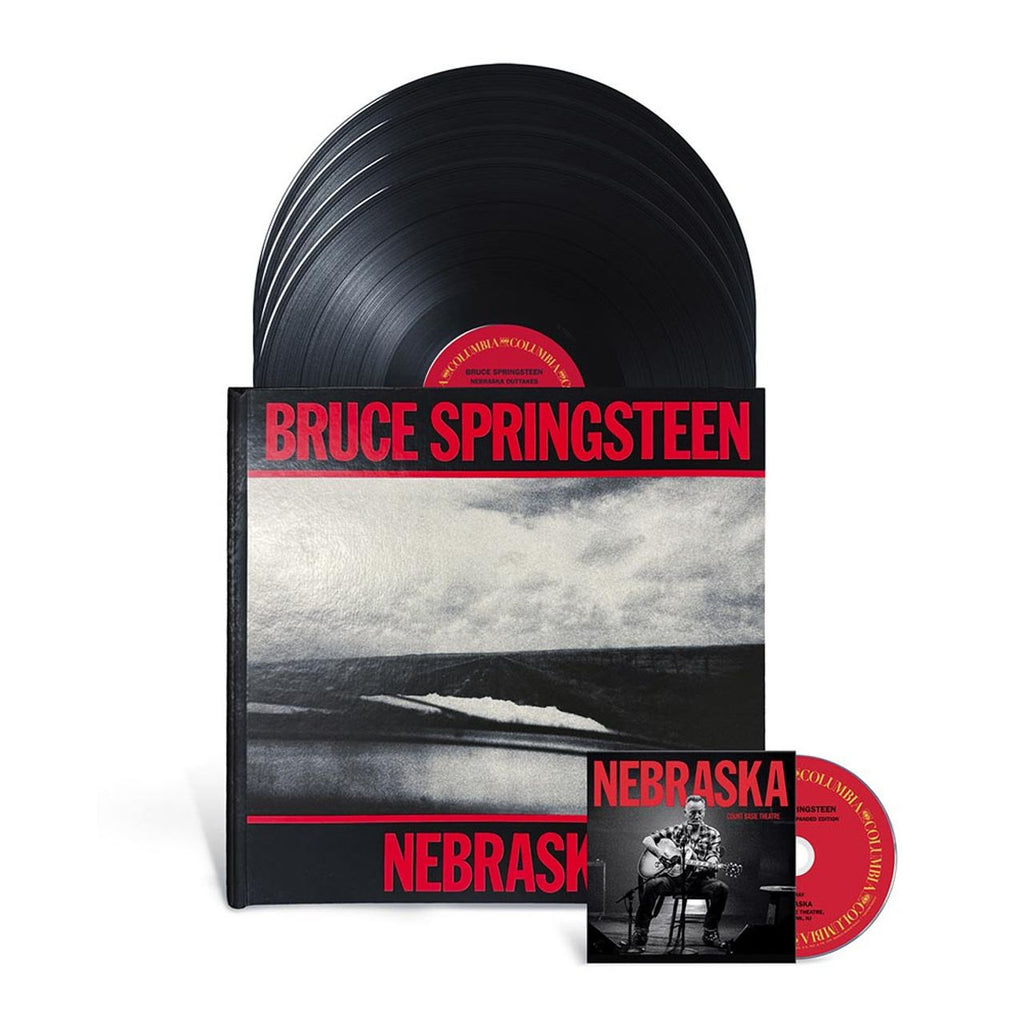 Bruce Springsteen - Nebraska '82: Expanded Edition ( VINYL ) Box Set