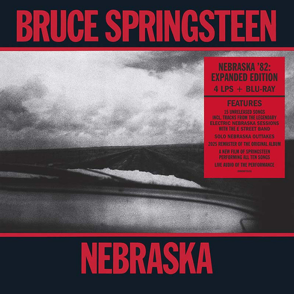 Bruce Springsteen - Nebraska '82: Expanded Edition ( VINYL ) Box Set