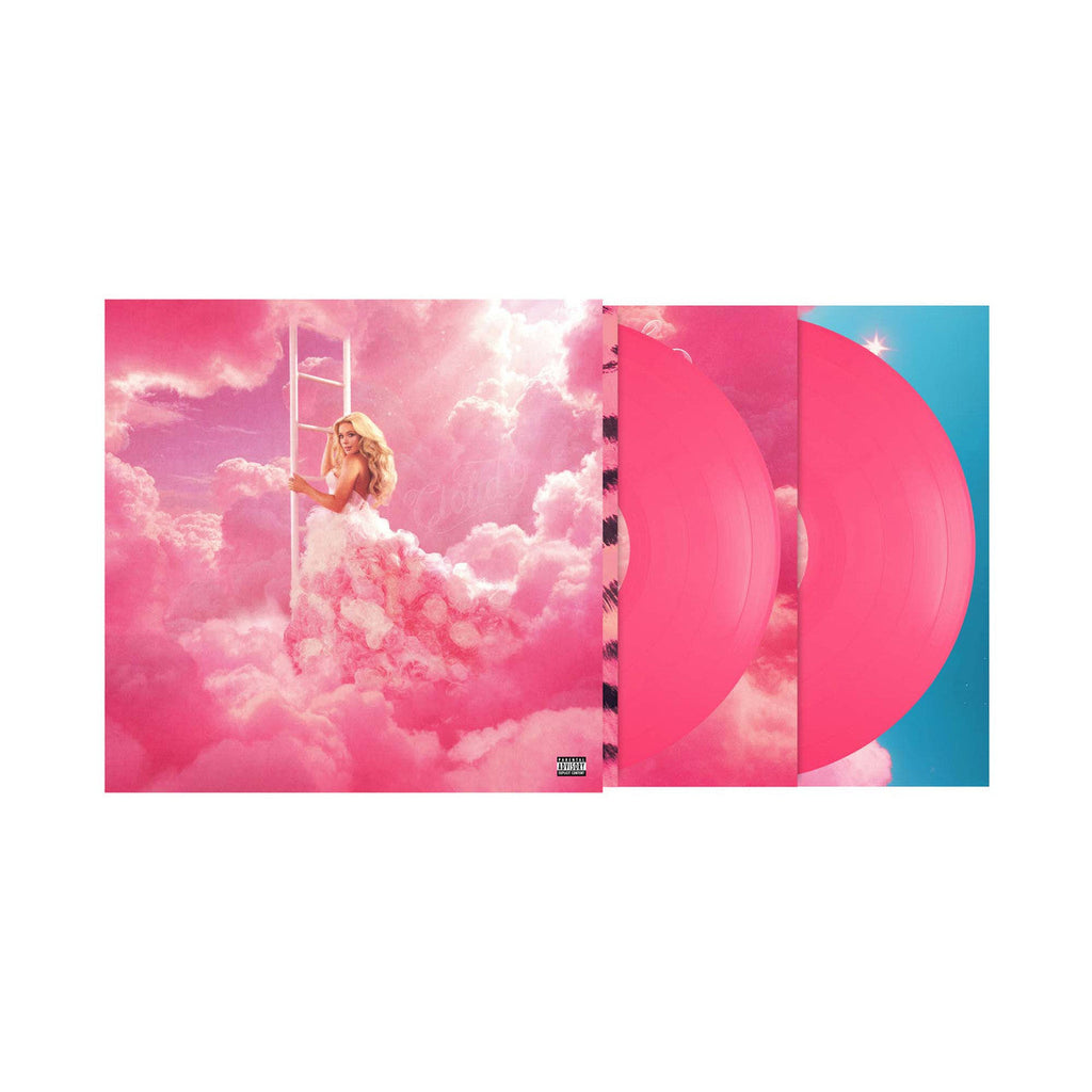Megan Moroney - Cloud 9 - Pink LP
