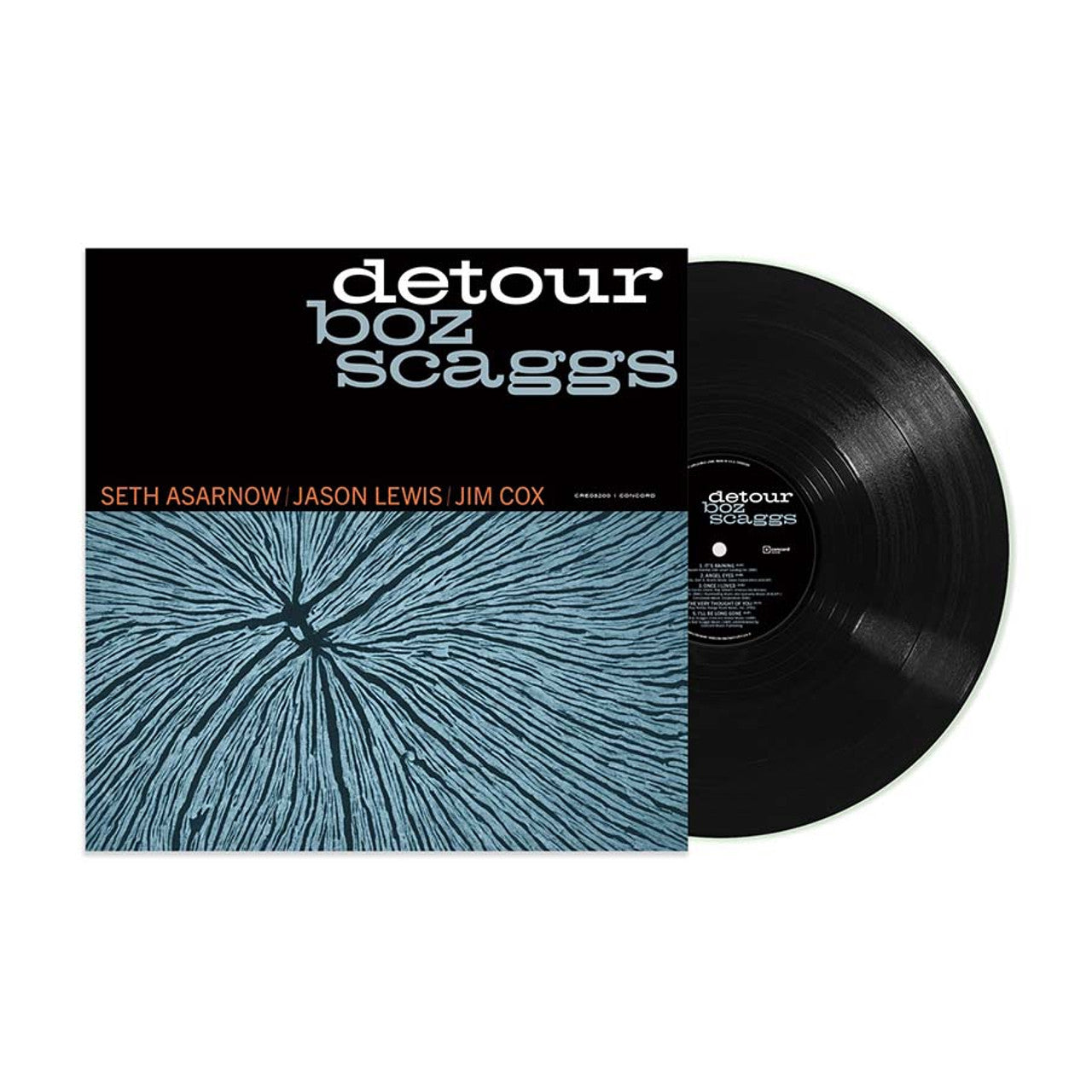 Boz Scaggs - Detour ( VINYL )