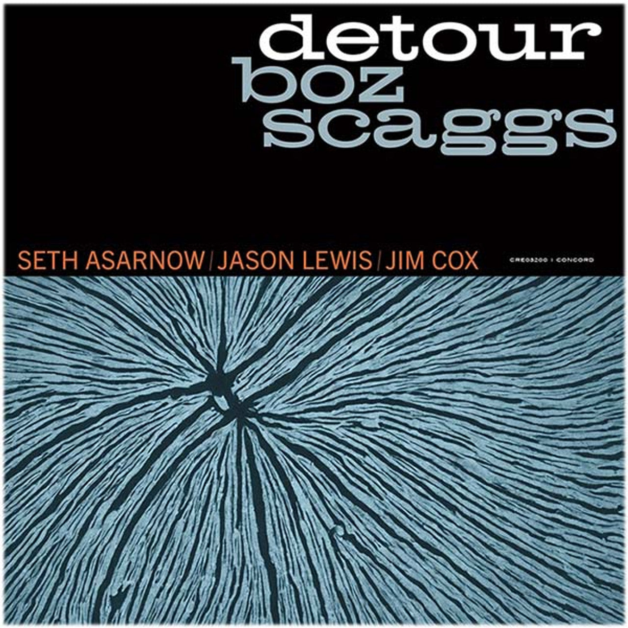 Boz Scaggs - Detour ( VINYL )