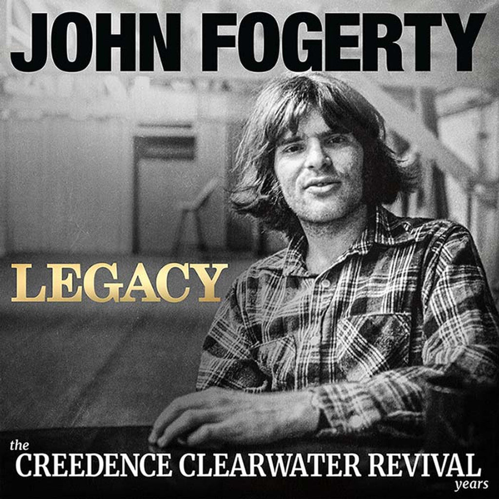 John Fogerty - Legacy: The Creedence Clearwater Revival Years ( VINYL )