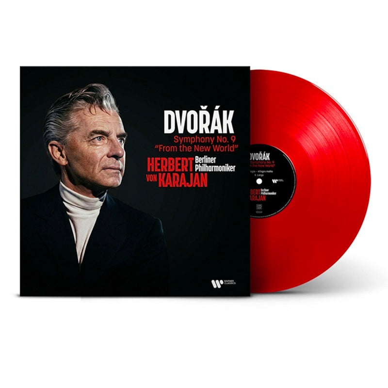 Herbert von Karajan - Dvorak: Symphony No. 9 "From the New World" ( VINYL )
