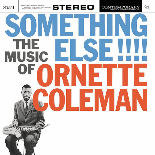 Ornette Coleman - Genesis Of Genius: The Contemporary Albums ( VINYL ) Box Set
