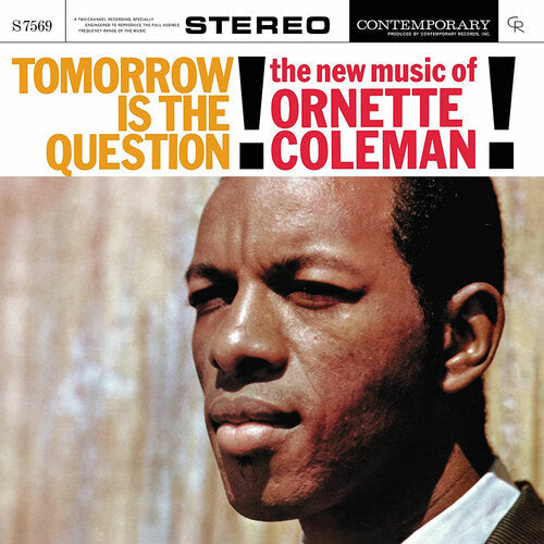Ornette Coleman - Genesis Of Genius: The Contemporary Albums ( VINYL ) Box Set