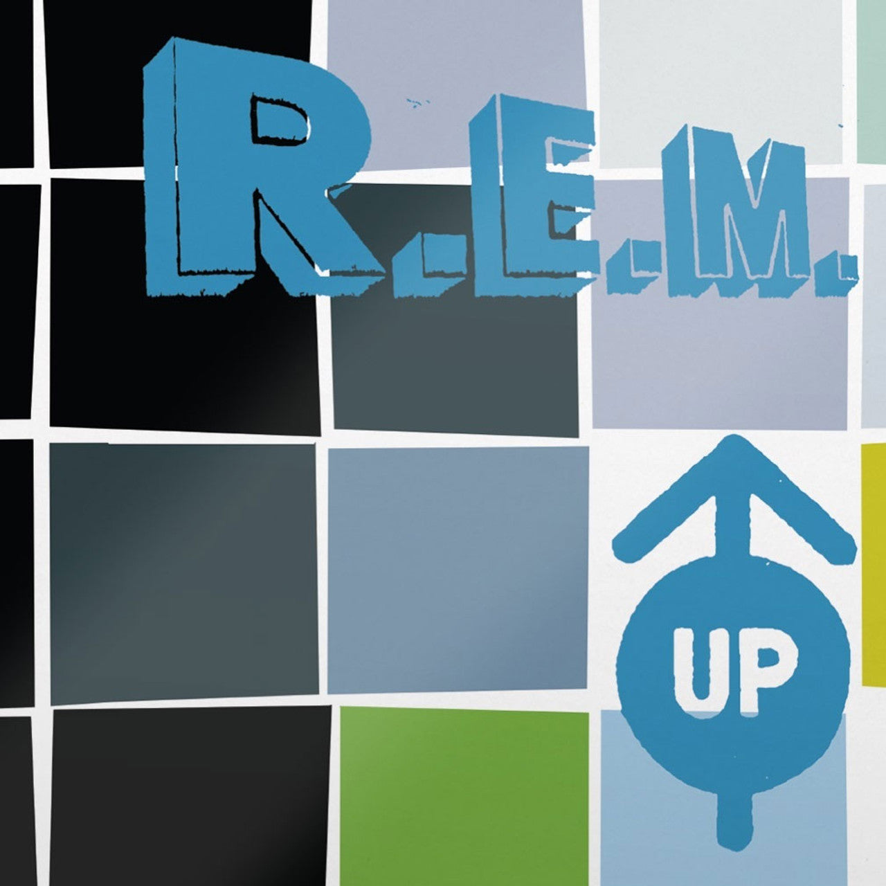 R.E.M. - Up ( VINYL )