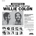 Willie Colon - La Gran Fuga (The Big Break) ( VINYL )