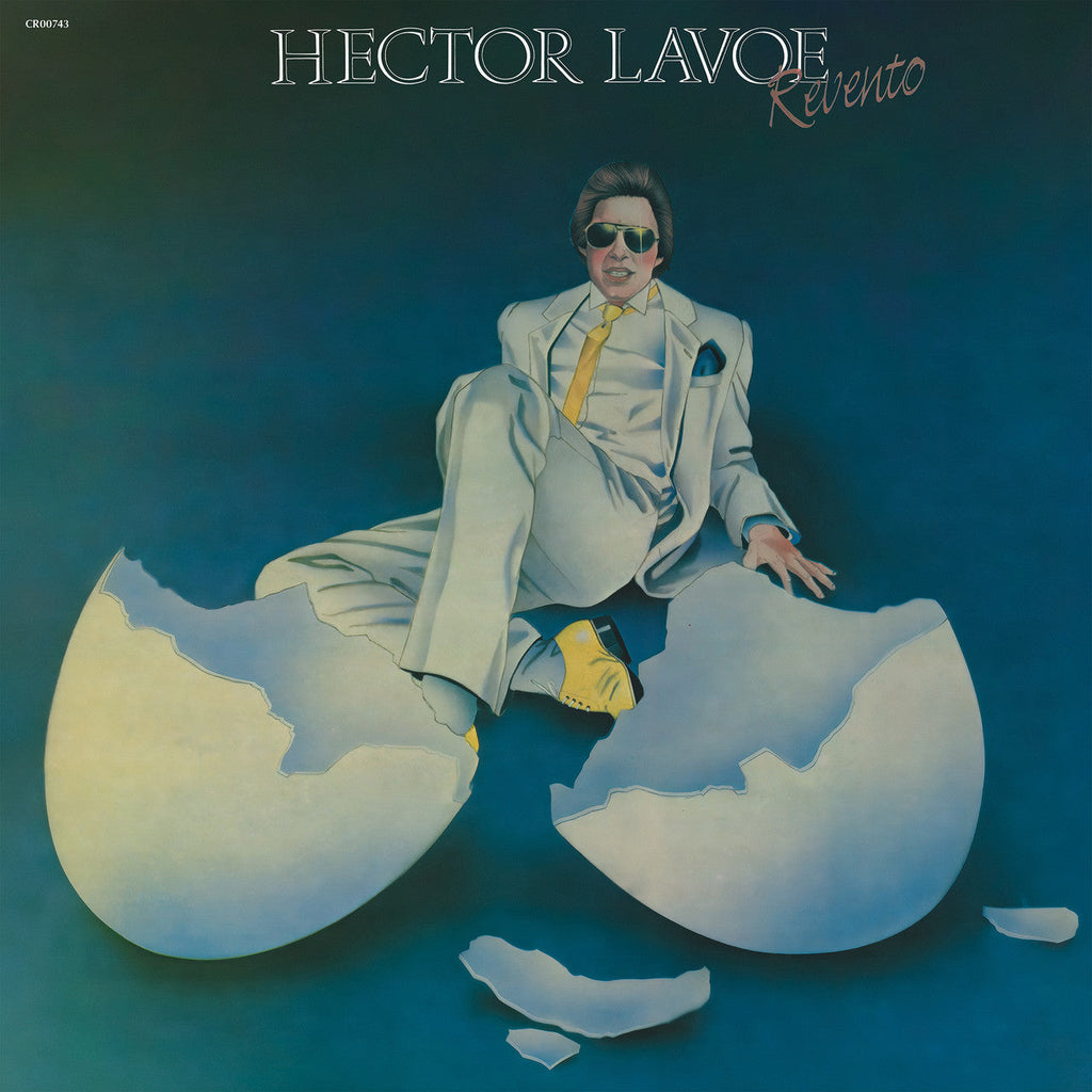 Hector Lavoe - Revento ( VINYL )