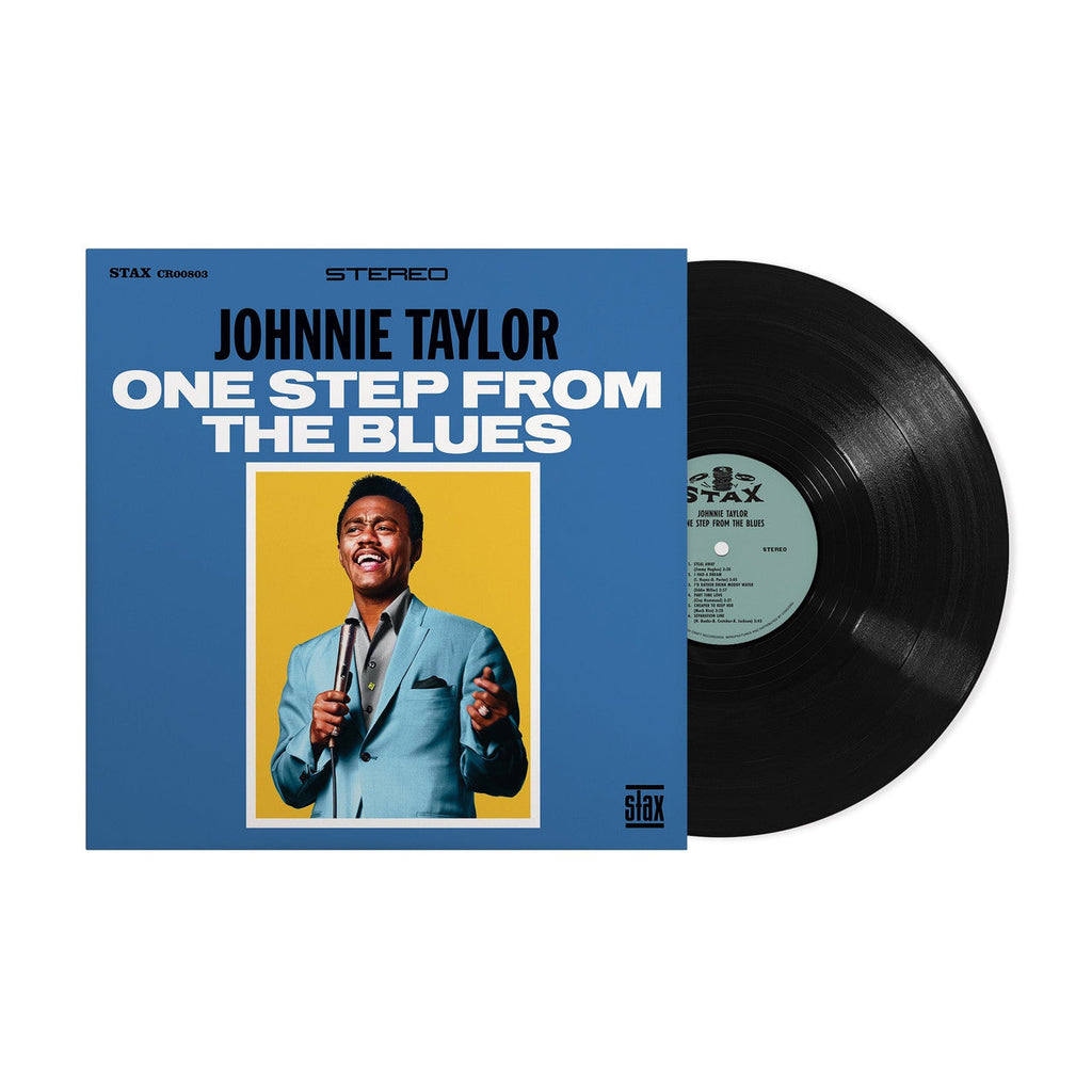 Johnnie Taylor - One Step from the Blues ( VINYL )
