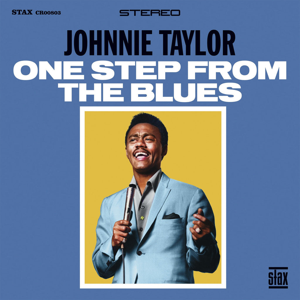 Johnnie Taylor - One Step from the Blues ( VINYL )